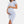 Зареди снимката Дълга рокля за бременни с цепка
