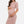Зареди снимката Дълга рокля за бременни и кърмещи с цепка

