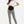 Зареди снимката Еластичен панталон за бременни с десен
