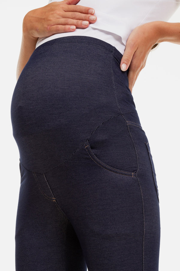 Панталон тип клин за бременни