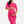 Зареди снимката Дълга памучна рокля за бременни и кърмещи
