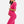 Зареди снимката Дълга памучна рокля за бременни и кърмещи
