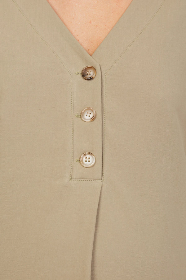 Миди рокля за бременни и кърмещи - каки