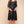 Зареди снимката Дантелена рокля за бременни с кожени детайли
