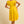 Зареди снимката Жълта ефирна рокля за бременни и кърмещи
