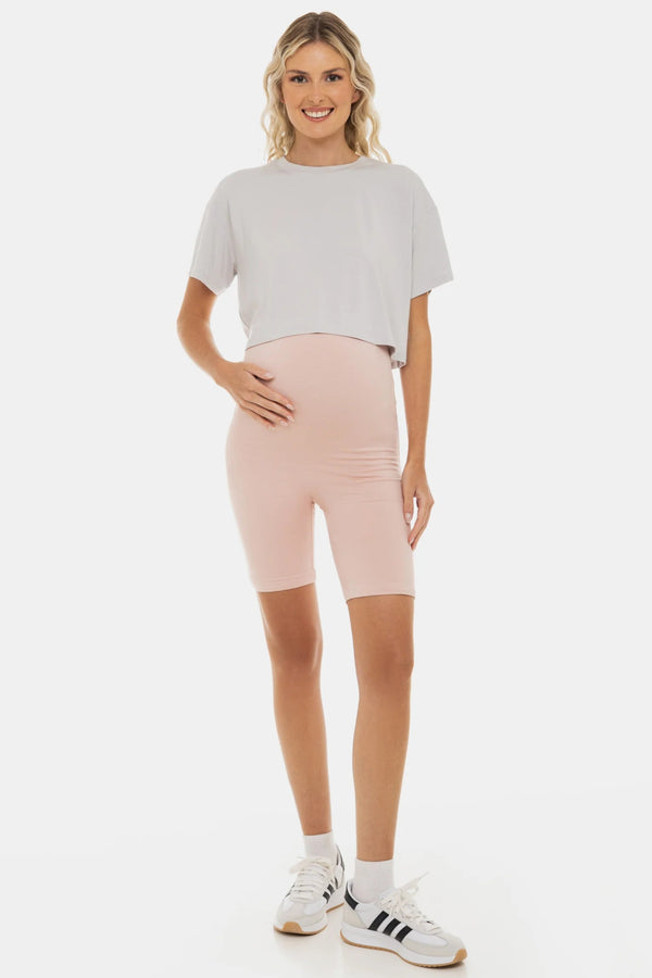 Мек двоен клин за бременни - пепел от рози