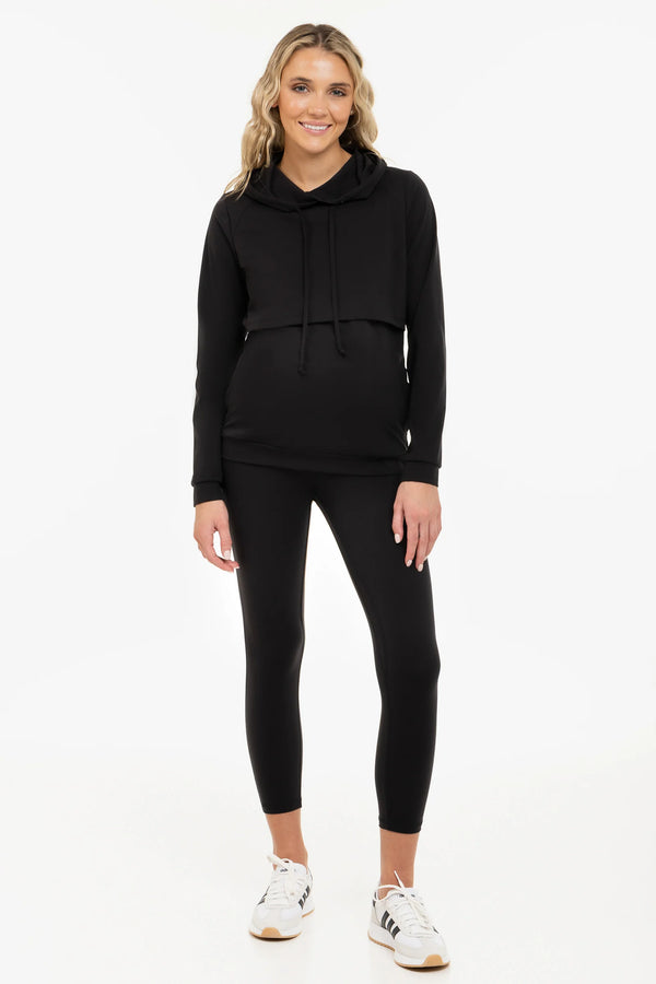 Оформящ клин с висока талия за бременни - 64 cm