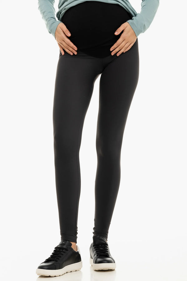 Клин за бременни от мъхеста материя с органичен памук