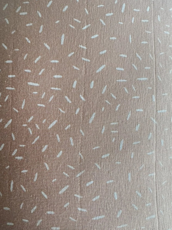 Възглавница за бременни и кърмене 3 в 1 - Конфети Праскова