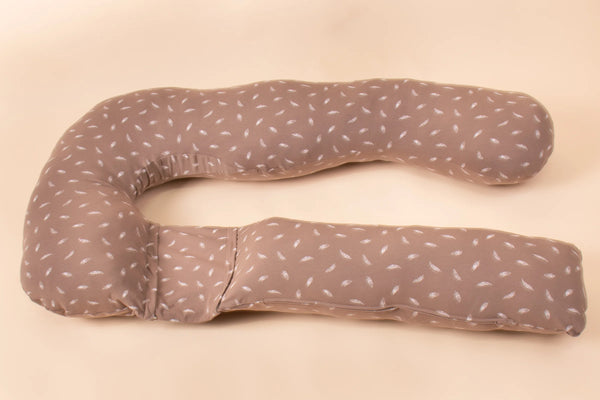 Възглавница за бременни и кърмене 3 в 1 - Пера