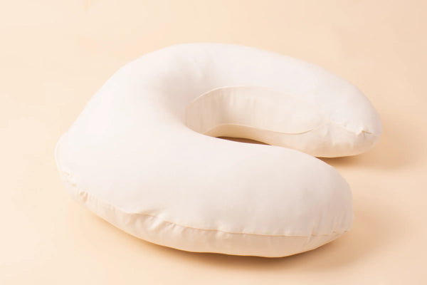 Възглавница за кърмене - екрю