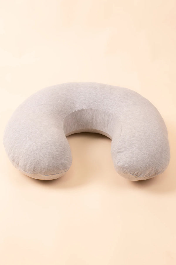 Възглавница за кърмене - сива