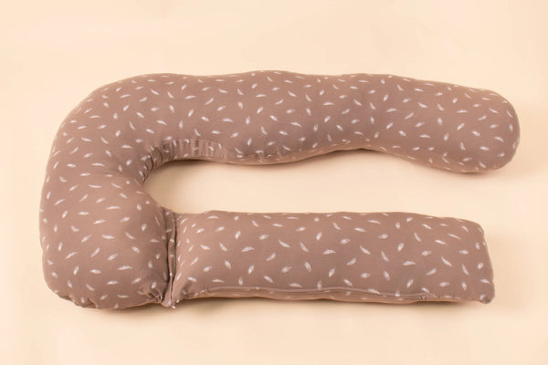 Възглавница за бременни и кърмене 3 в 1 - Пера