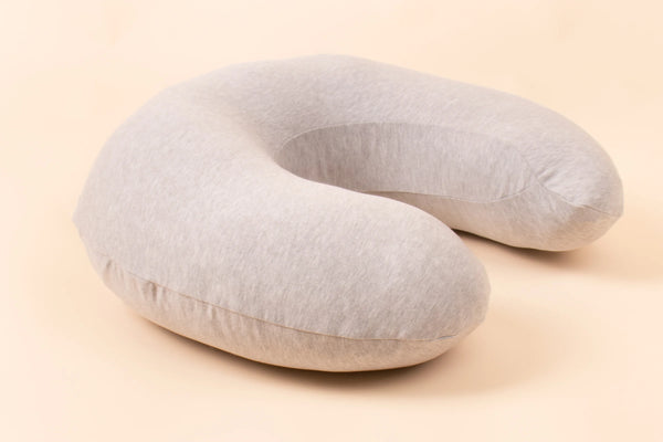 Възглавница за кърмене - сива