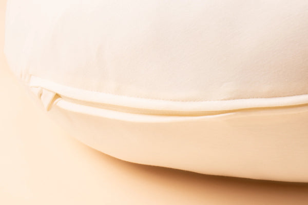 Възглавница за кърмене - екрю