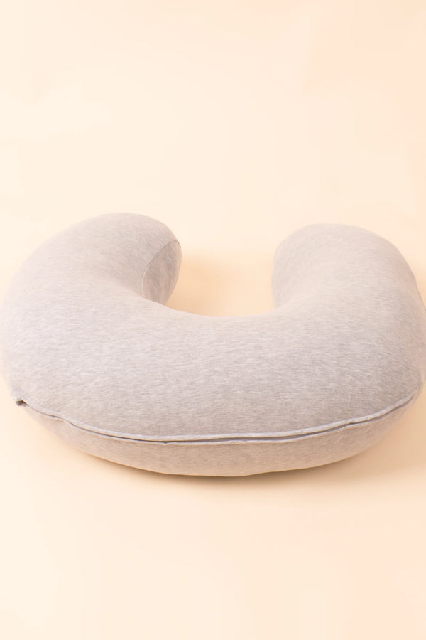Възглавница за кърмене - сива
