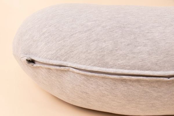 Възглавница за кърмене - сива