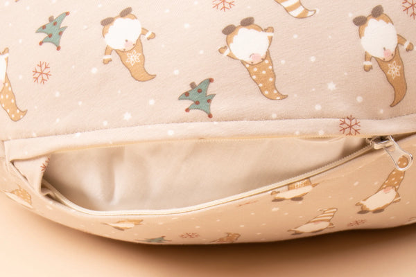 Възглавница за кърмене - Коледа