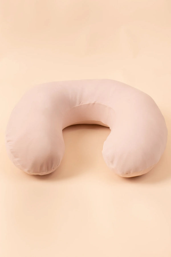 Възглавница за кърмене - крем