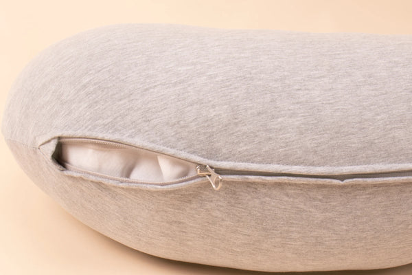 Възглавница за кърмене - сива