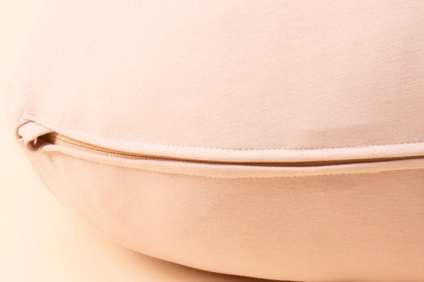 Възглавница за кърмене - крем