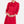 Зареди снимката Червена сатенена рокля за бременни и кърмещи

