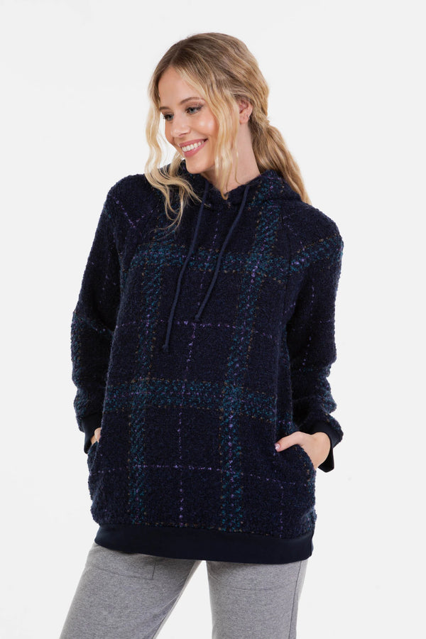 Кариран суитшърт за бременни и кърмещи