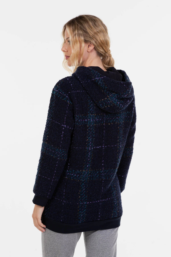 Кариран суитшърт за бременни и кърмещи