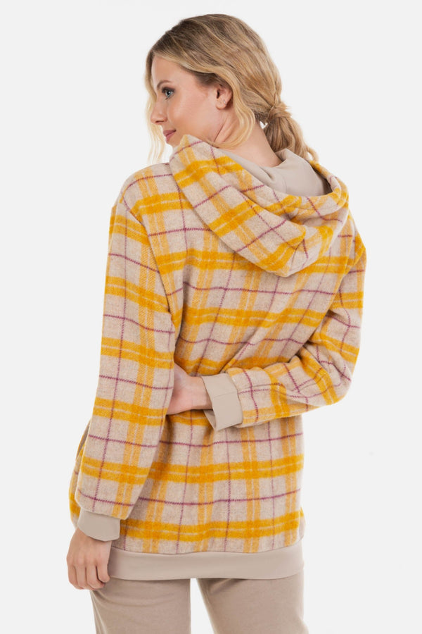 Кариран суитшърт за бременни и кърмещи