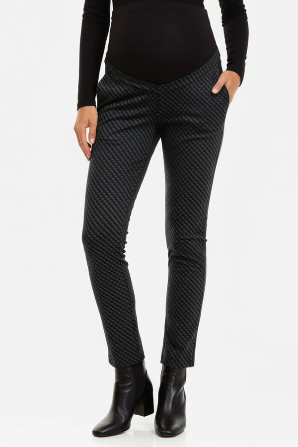 Панталон от трико за бременни