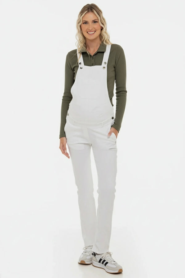 Дънков гащеризон за бременни