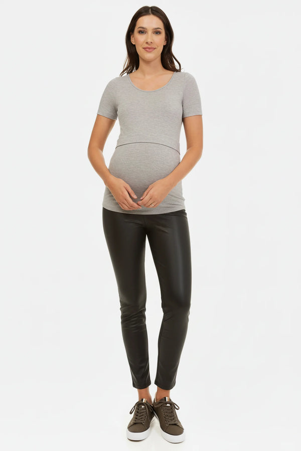 Кожен клин за бременни