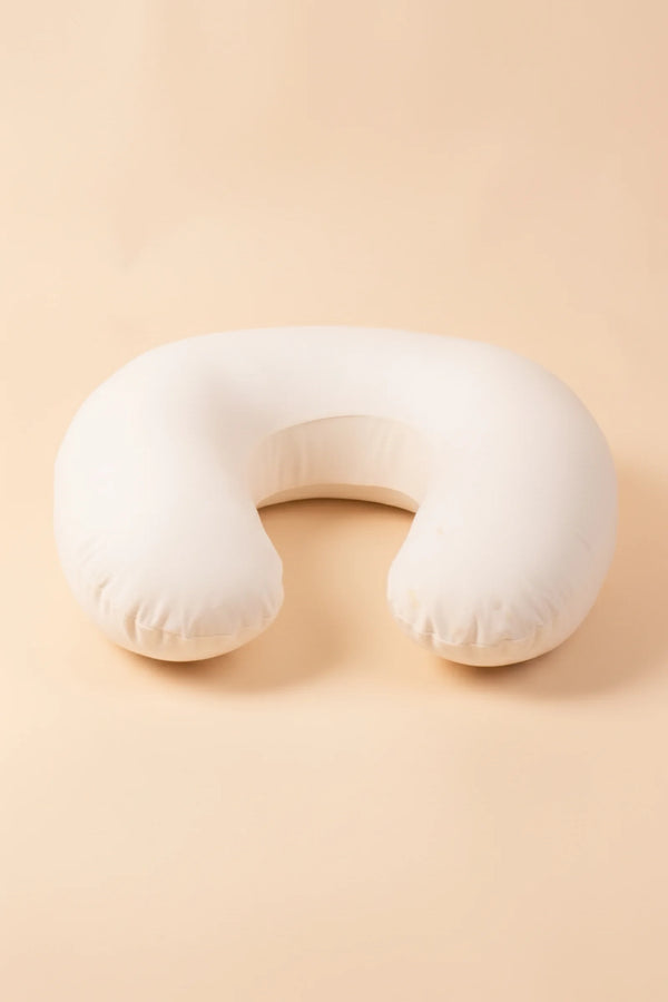 Възглавница за кърмене - екрю