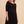 Зареди снимката Вечерна рокля за бременни и кърмещи в черно

