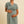 Зареди снимката Памучна рокля за бременни с възел
