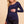 Зареди снимката Блуза за бременни и кърмещи с колан
