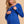 Зареди снимката Елегантна рокля за бременни и кърмещи
