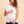 Зареди снимката Блуза за бременни и кърмещи с английска бродерия
