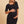 Зареди снимката Елегантна памучна рокля за бременни и кърмещи
