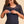 Зареди снимката Официална дантелена рокля за бременни и кърмещи
