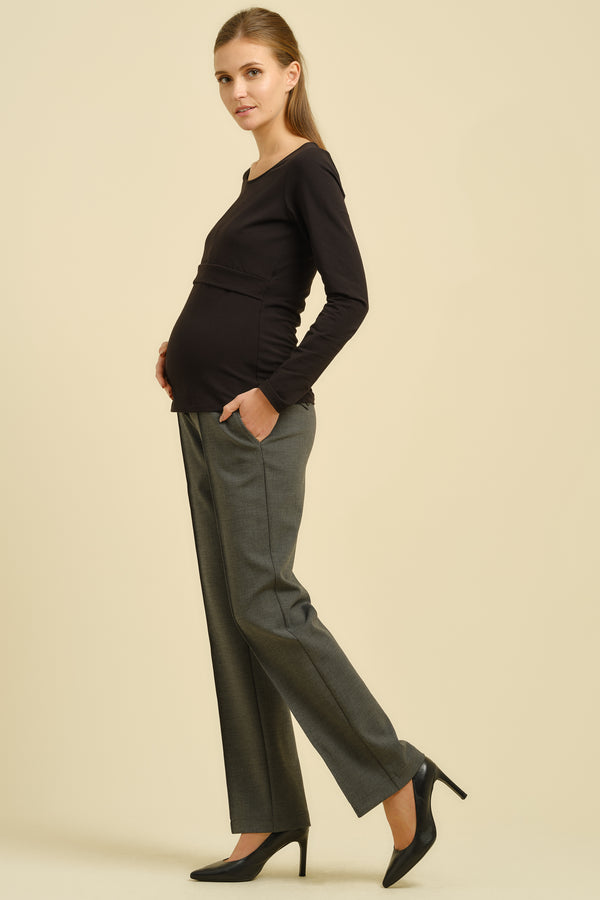 Елегантен панталон за бременни