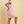 Зареди снимката Ленена рокля за бременни с ръкави-крилца

